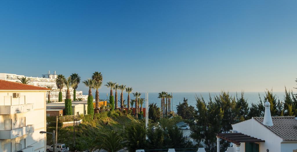 Apartamentos Azul Mar Albufeira Exterior foto