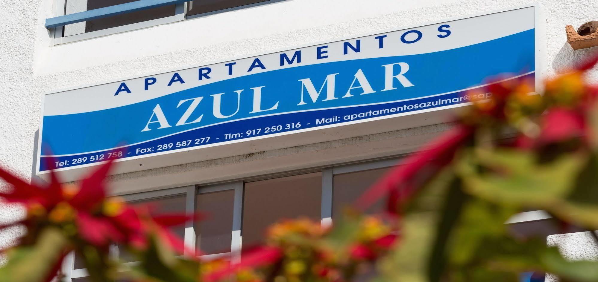 Apartamentos Azul Mar Albufeira Exterior foto